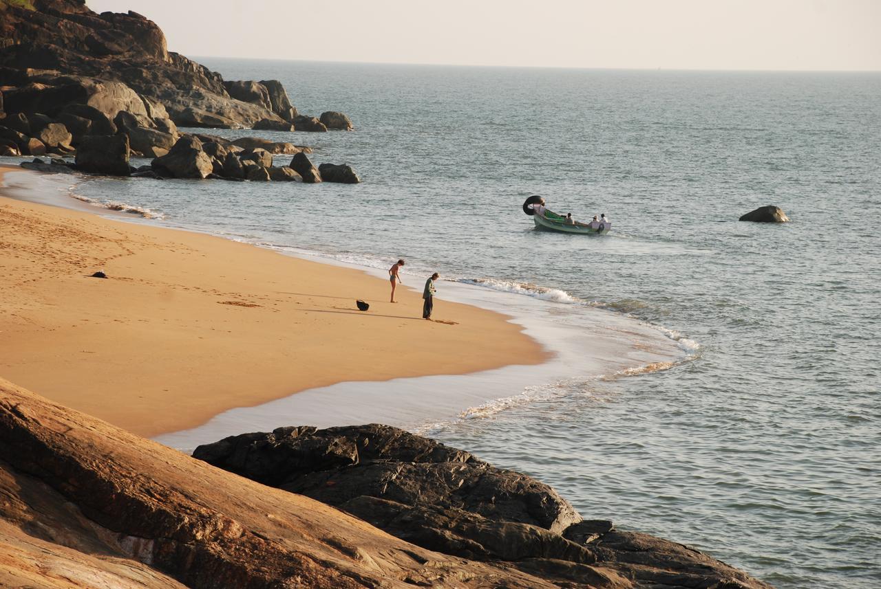 جوكارنا Honey Beach Cottages المظهر الخارجي الصورة