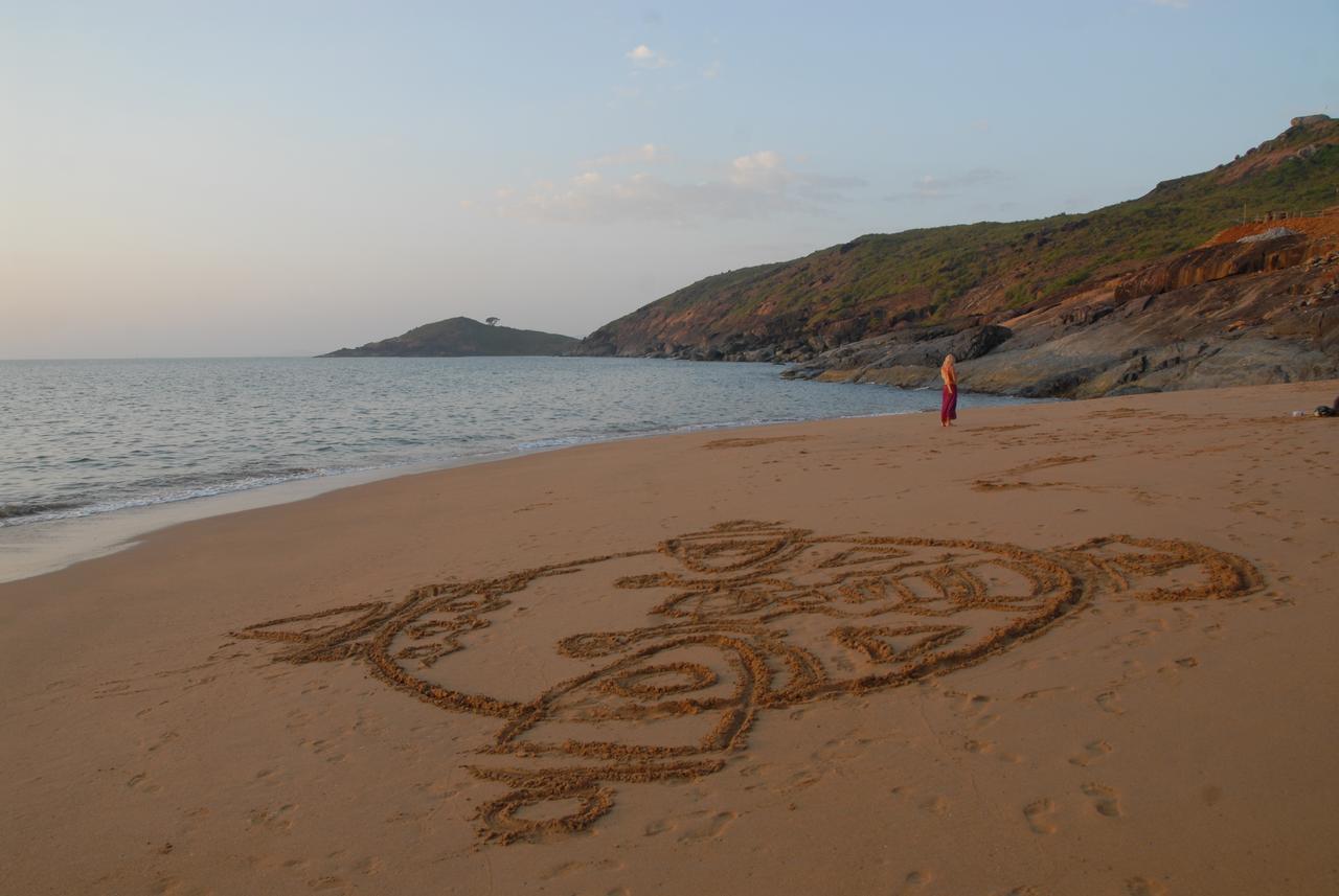 جوكارنا Honey Beach Cottages المظهر الخارجي الصورة